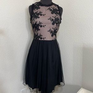 Black formal dress 7